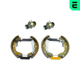 Acquista Kit ganasce freni da OPTIMAL OP-BSK00251 a buon mercato per soli 93,39 €