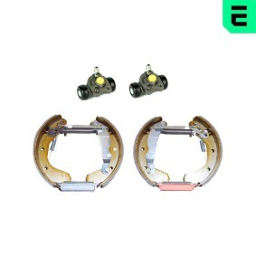 Bremsbackensatz OP-BSK00253 von OPTIMAL günstig für 237,80 € online kaufen