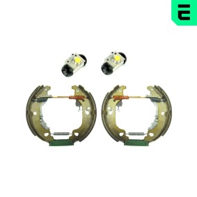 Comprar Juego de zapatas de frenos de OPTIMAL OP-BSK00255 a bajo precio de 269,48 €