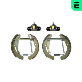 Acquista Kit ganasce freni da OPTIMAL OP-BSK00260 a buon mercato per soli 110,40 €
