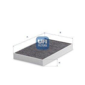Acquista Filtro abitacolo da UFI 54.481.00 a buon mercato per soli 9,18 €