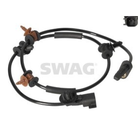 Køb ABS Sensor af SWAG 33 11 0572 til den lave pris 427,92 DKK