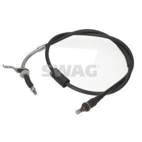 Osta Vaijeri, seisontajarru SWAG:llä 33 11 1231 edullisesti hintaan 31,09 €