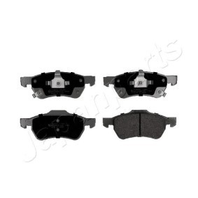 Bremsbeläge für MG von JAPANPARTS