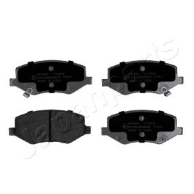 Acquista Kit pastiglie freni da JAPANPARTS PA-048AF a buon mercato per soli 51,10 €