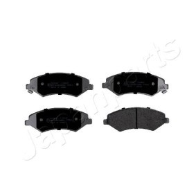 Acquista Kit pastiglie freni da JAPANPARTS PA-049AF a buon mercato per soli 55,35 €