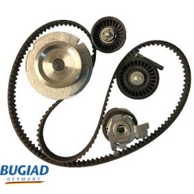 Achetez des Kit de distribution + pompe à eau BUGIAD BTB56560 à prix pour 223,16 €