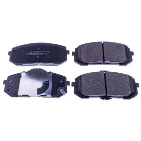 Acquista Kit pastiglie freni da DENCKERMANN B111560 a buon mercato per soli 25,93 €