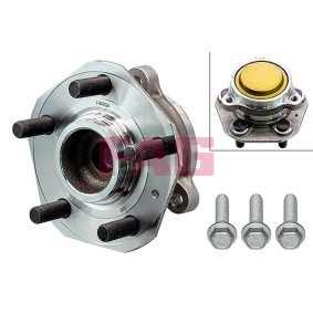 Acquista Kit cuscinetto ruota da FAG 713 6980 40 a buon mercato per soli 160,86 €