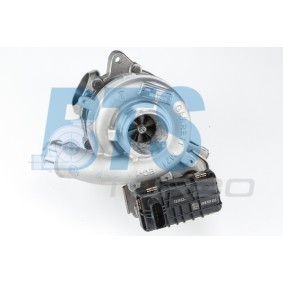 Turbolader von BTS TURBO