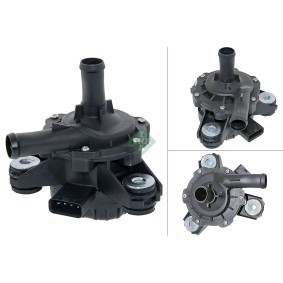Zusatzwasserpumpe 539 0006 10