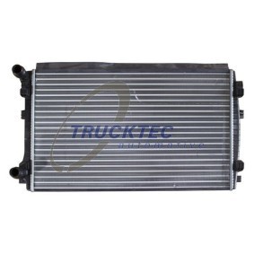 Achetez des Radiateur du moteur TRUCKTEC AUTOMOTIVE 07.40.135 à prix pour 87,60 €