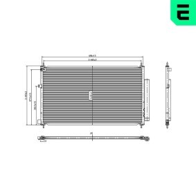 Klimakondensator 667495 von ERA günstig für 528,56 € online kaufen