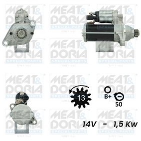 Köp Startmotor av MEAT & DORIA 5010415G till det låga priset 2923,81 kr