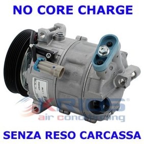 Klimakompressor K12170R für 159 (939) für 410,06 CHF
