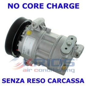Klimakompressor K14128R