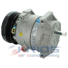 Klimakompressor K14141 für CHEVROLET