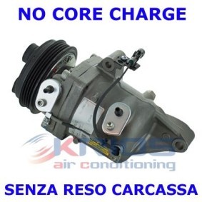 Acquista Compressore aria condizionata da MEAT & DORIA K19144R a buon mercato per soli 632,33 €