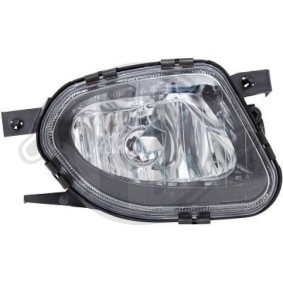 Compre Farol de nevoeiro de DIEDERICHS online para Classe E T-modell (S211) a preços moderados
