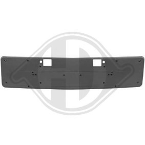 Kennzeichenhalter 1627061
