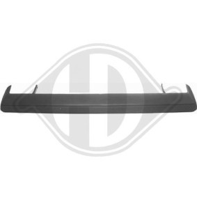 Achetez des Pare-choc de chez DIEDERICHS en ligne pour Golf I Cabriolet (155) à prix modérés