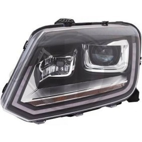 Scheinwerfer von DIEDERICHS für Amarok Pritsche / Fahrgestell (S1B, S6B, S7B) günstig online kaufen