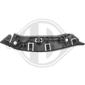 Achetez des Support de pare-chocs DIEDERICHS 4237062 à prix pour 22,30 €