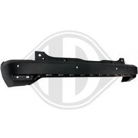 Acquista Paraurti posteriore da DIEDERICHS 4571055 a buon mercato per soli 147,09 €