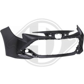 Achetez des Pare-choc DIEDERICHS 6661150 à prix pour 170,38 €