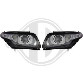 Compre Faros de DIEDERICHS online para Range Rover Evoque (L538) a precios moderados