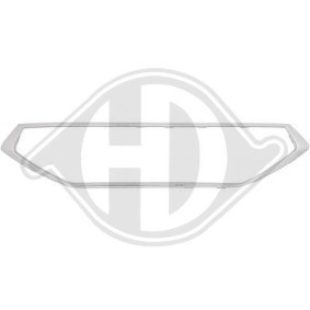 Zier- / Schutzleiste, Kühlergitter 7434038