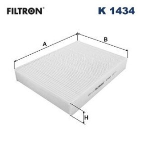 Compre Filtro, ar do habitáculo da FILTRON K 1434 a um preço baixo por 19,81 €