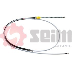 Handbremsseil 556210