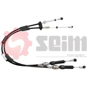 Seilzug, Schaltgetriebe für ALFA ROMEO von SEIM