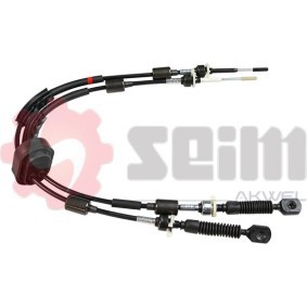Seilzug, Schaltgetriebe 556298
