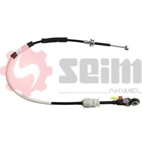 Acquista Cavo cambio da SEIM online per 407 SW Van / Station Wagon (6E_) a prezzi moderati