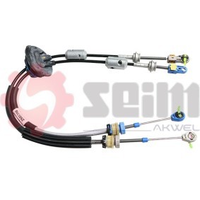 Acquista Cavo comando, Cambio manuale da SEIM 556310 a buon mercato per soli 125,18 €