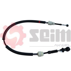 Seilzug, Schaltgetriebe für ALFA ROMEO von SEIM
