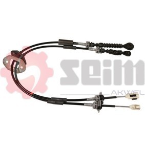 Seilzug, Schaltgetriebe 556328
