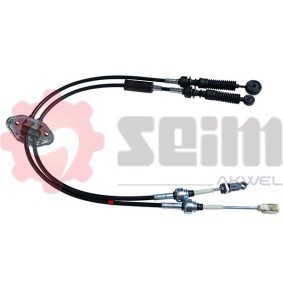 Acquista Cavo comando, Cambio manuale da SEIM 556333 a buon mercato per soli 89,42 €