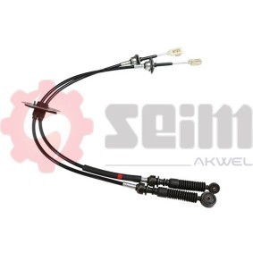 Acquista Cavo comando, Cambio manuale da SEIM 556335 a buon mercato per soli 90,76 €