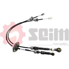 Acquista Cavo comando, Cambio manuale da SEIM 556336 a buon mercato per soli 120,62 €