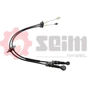 Acquista Cavo comando, Cambio manuale da SEIM 556344 a buon mercato per soli 71,97 €