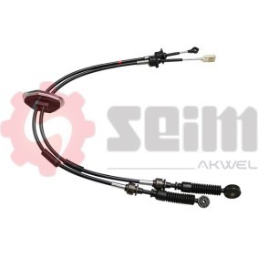 Acquista Cavo comando, Cambio manuale da SEIM 556345 a buon mercato per soli 84,37 €