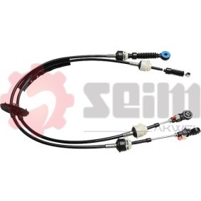 Seilzug, Schaltgetriebe 556350