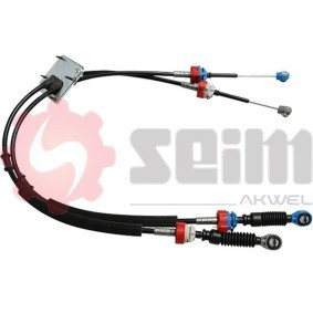 Seilzug, Schaltgetriebe 556357
