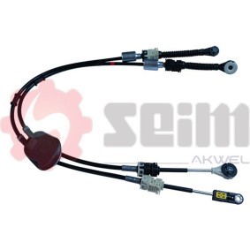 Seilzug, Schaltgetriebe 556378