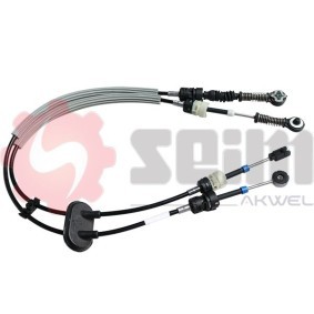 Compre Cabo de aço, caixa de velocidades automática da SEIM 556387 a um preço baixo por 87,04 €