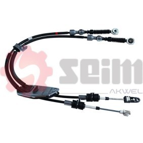 Seilzug, Schaltgetriebe 556394