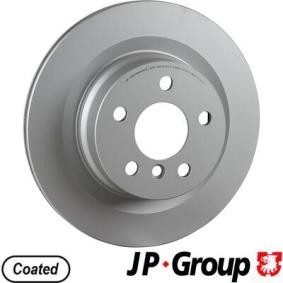 Kjøp Bremsecaliper av JP GROUP 1461903170 til den lave prisen 813,39 NOK